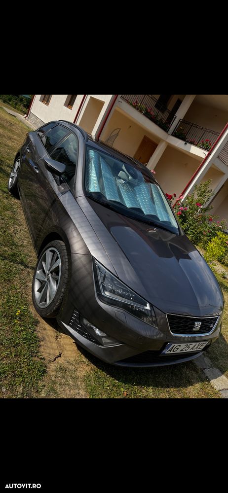 Seat Leon 2016 photo 3
