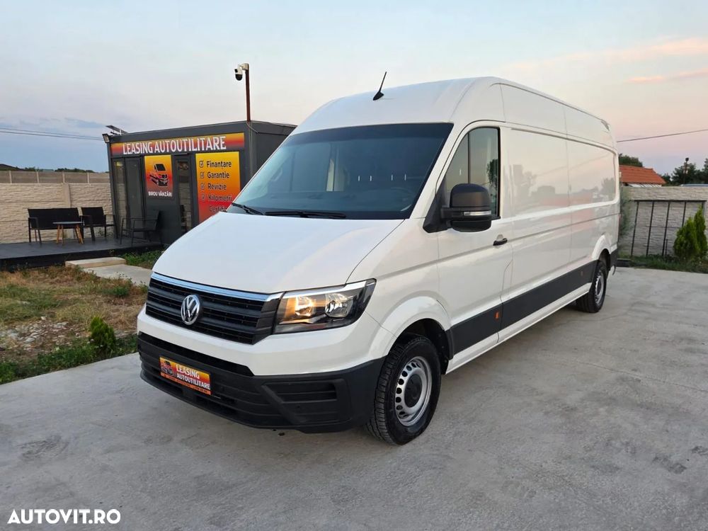 Volkswagen New Crafter Extralung L4H3 - 2