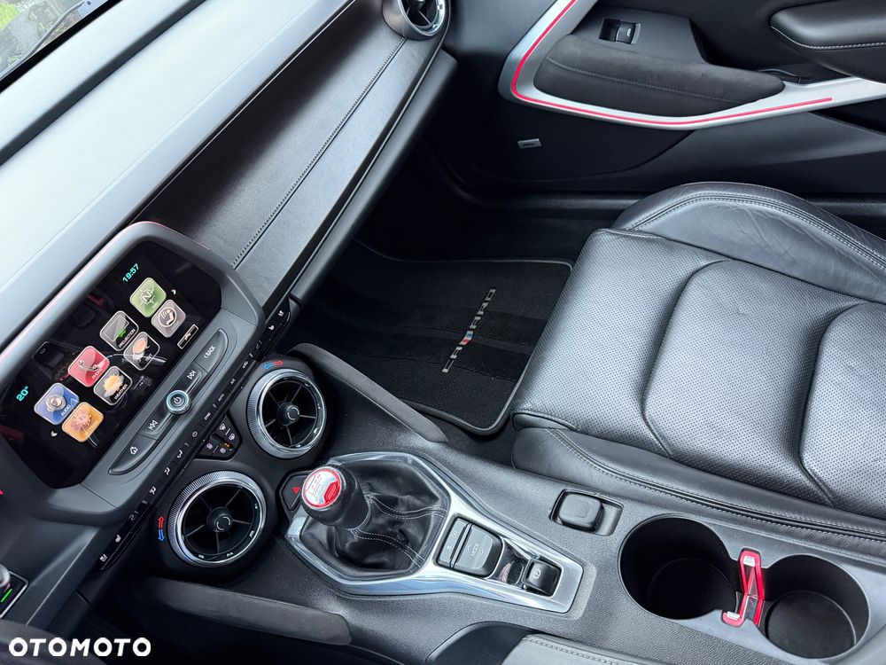 Chevrolet Camaro 6.2 V8 - 7