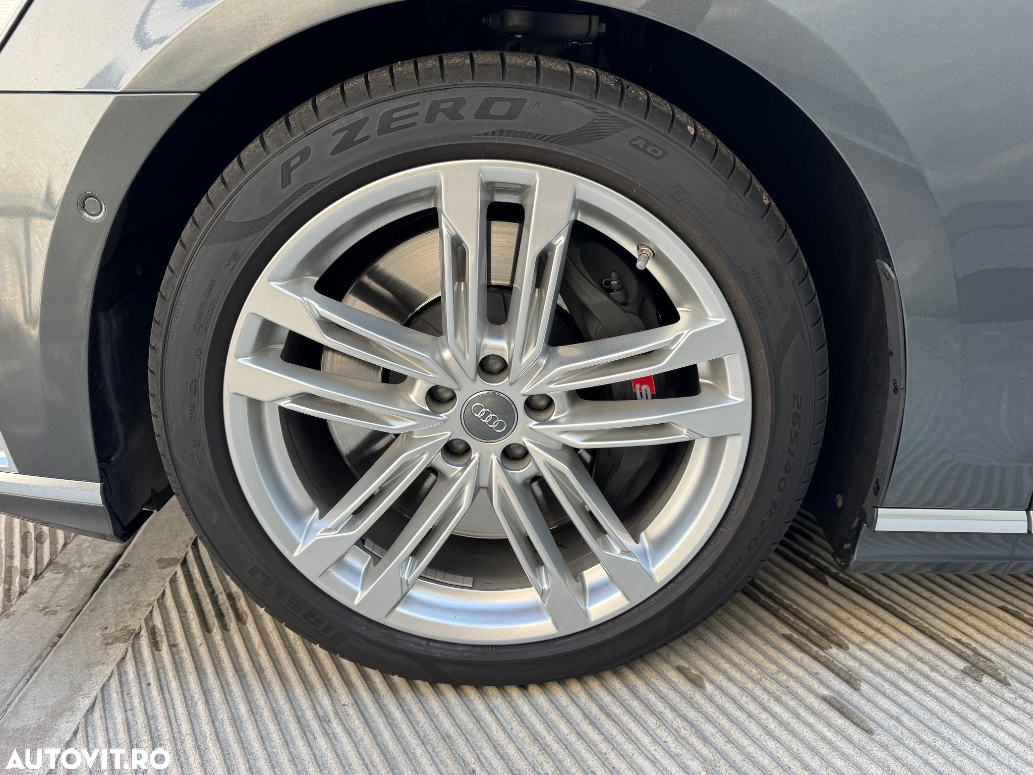 Audi S8 4.0 TFSI quattro Tiptronic - 11