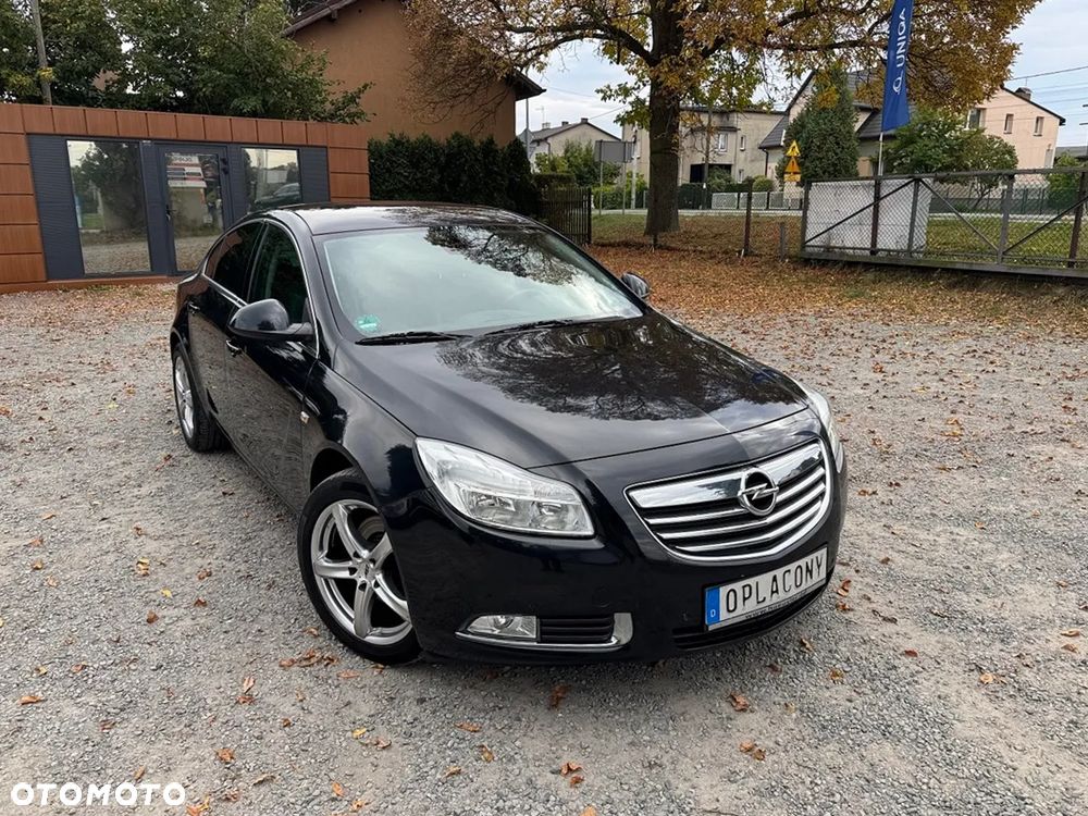 Opel Insignia - 17