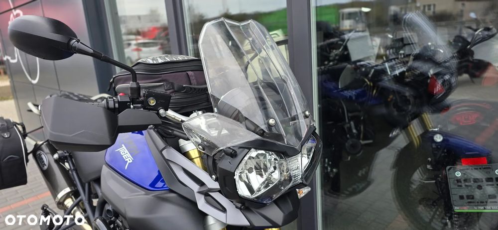 Triumph Tiger - 8