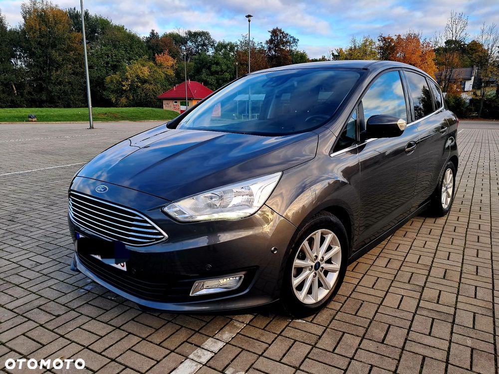 Ford C-MAX 1.0 EcoBoost Titanium ASS - 1