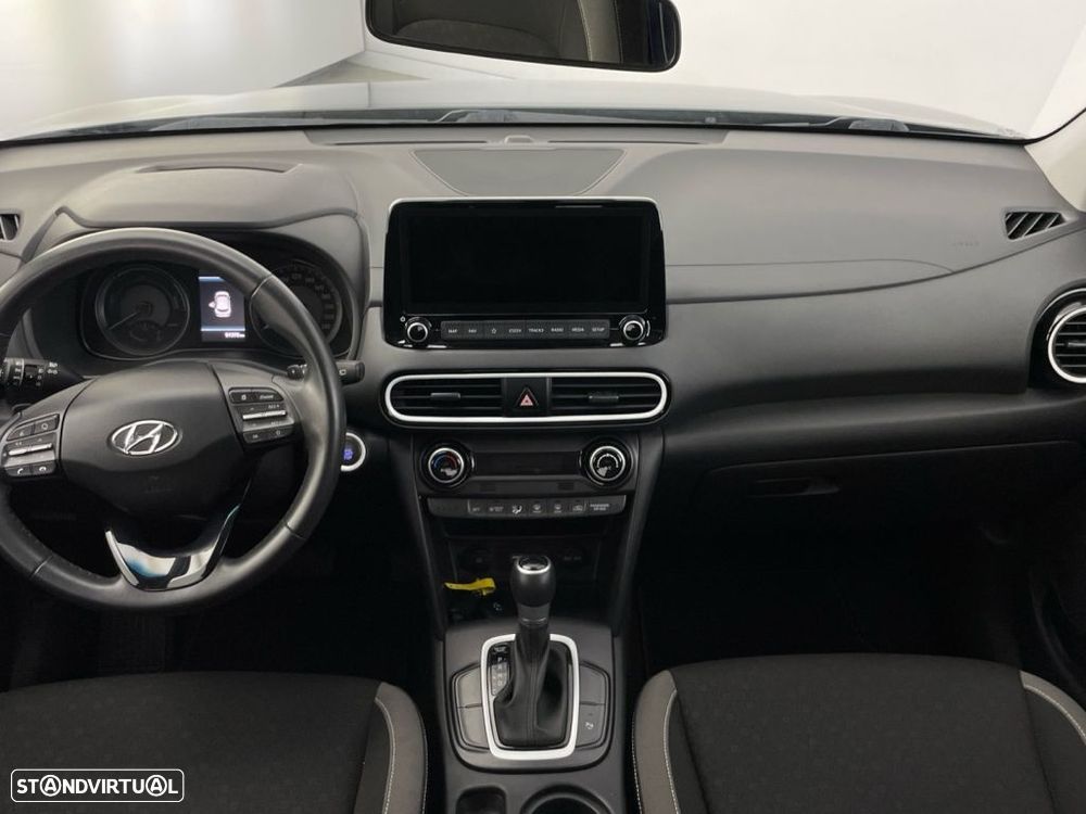 Hyundai Kauai 1.6 GDi HEV Premium - 10