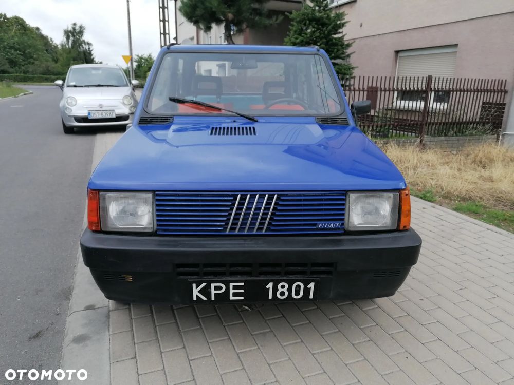 Fiat Panda 750 Fire - 13