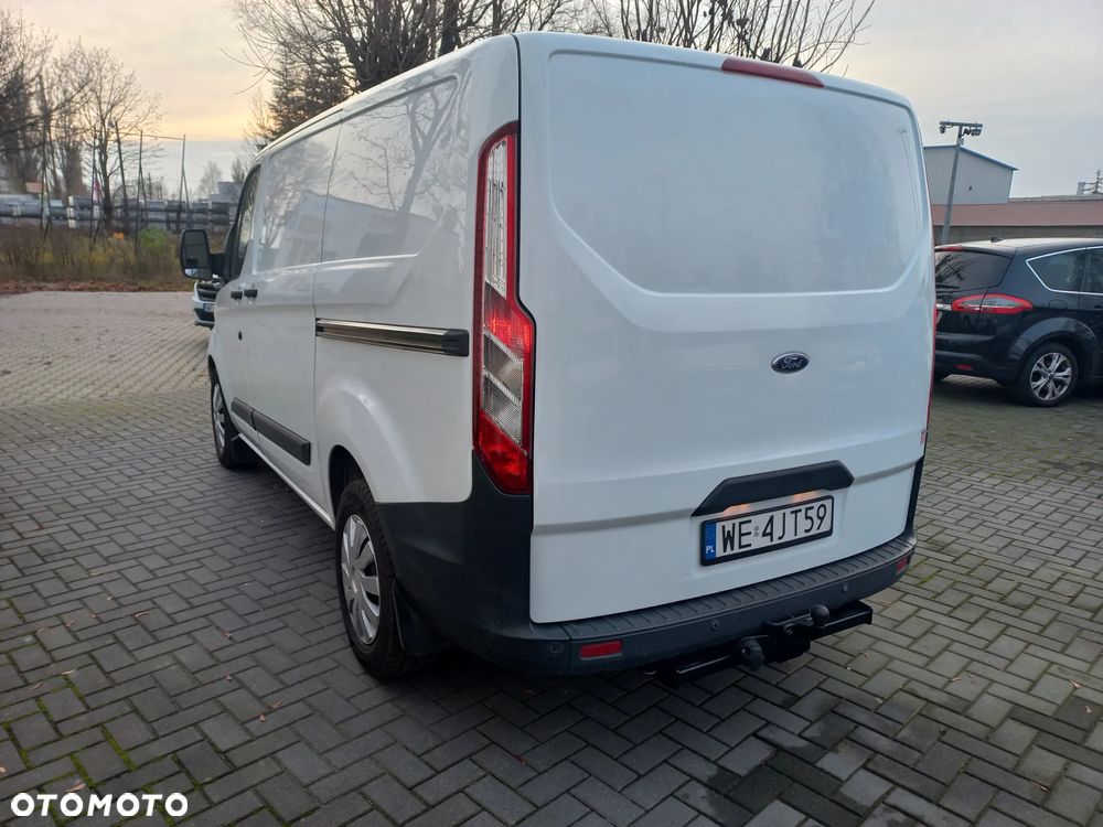 Ford Transit Custom - 6