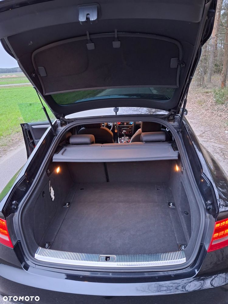 Audi A5 Sportback 2.0 TDI Multitronic - 6