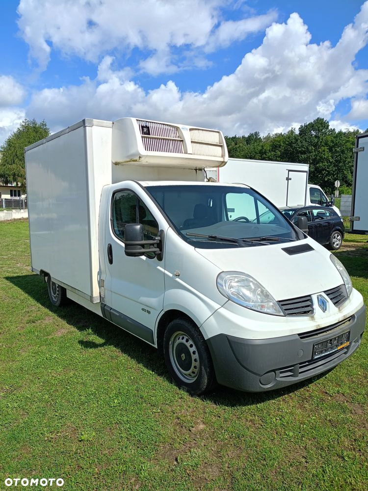 Renault Trafic Mroźnia - 2
