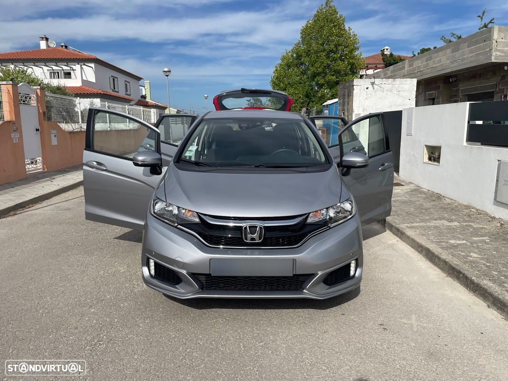 Honda Jazz 1.3 I-VTEC Comfort+Connect Navi - 1