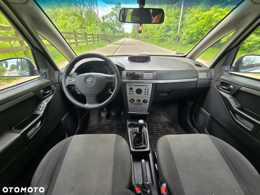 Opel Meriva 1.6 16V Cosmo - 9