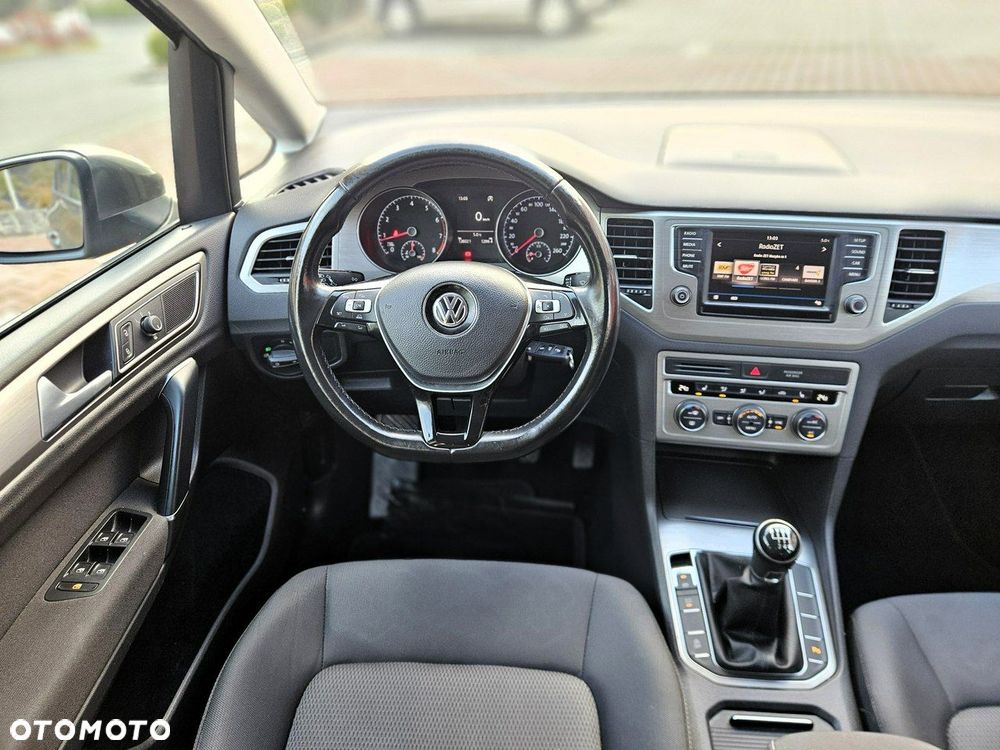 Volkswagen Golf Sportsvan 1.4 TSI (BlueMotion Technology) Highline - 25