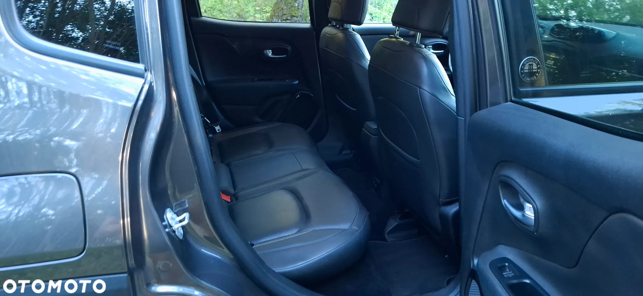 Jeep Renegade 1.4 MultiAir Limited FWD S&S - 20