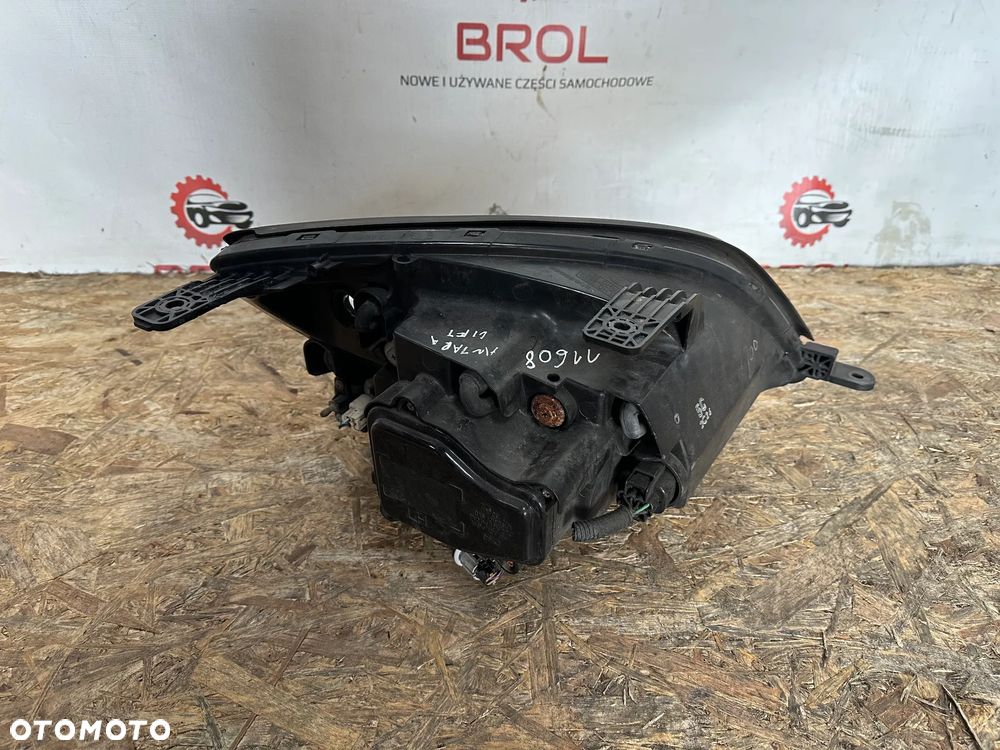 REFLEKTOR LEWY PRAWY XENON OPEL ANTARA LIFT  UK - 3