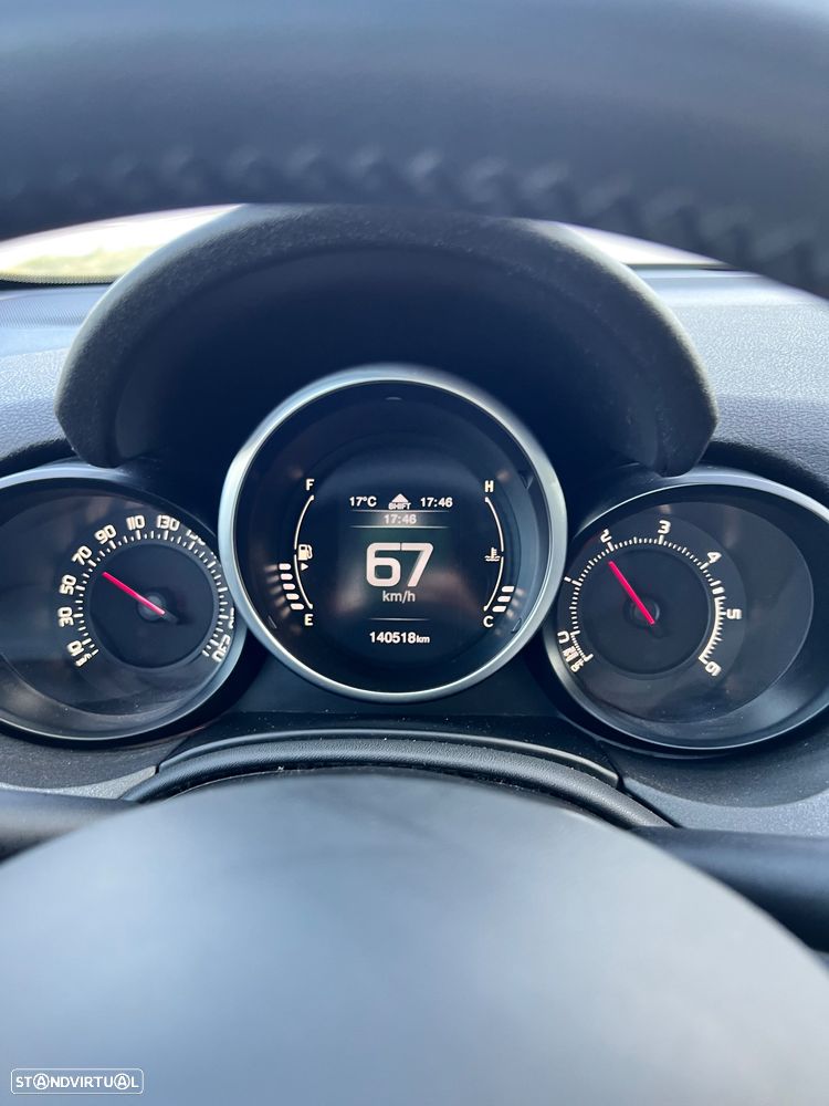 Fiat 500X 1.6 MJ Pop Star J17 S&S - 14