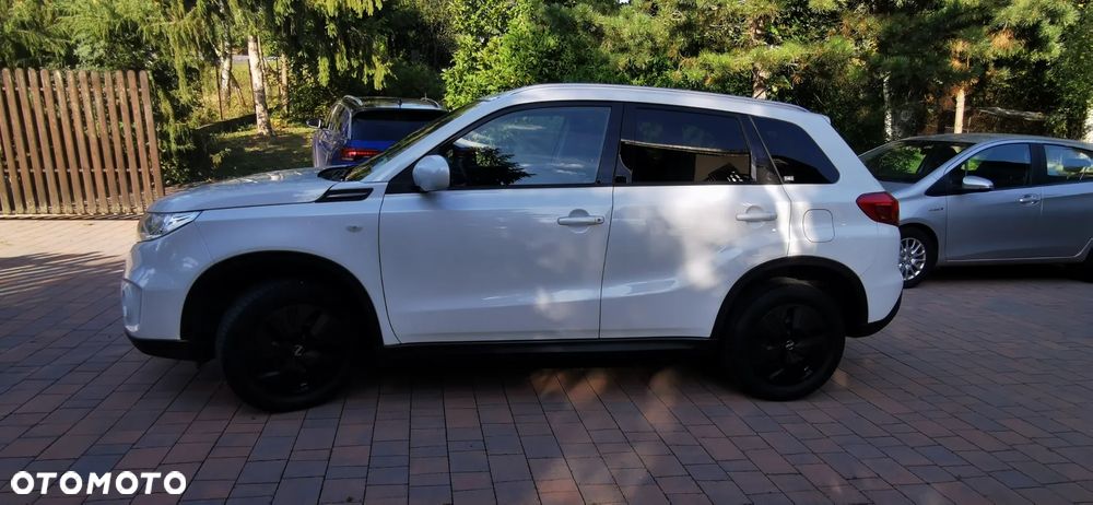 Suzuki Vitara 1.6 (4x4) Allgrip Comfort+ - 4