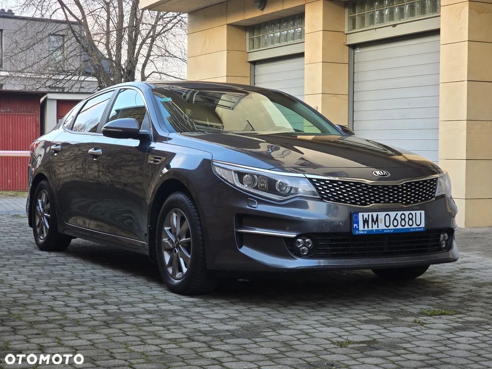 Kia Optima 1.7 CRDI L - 3