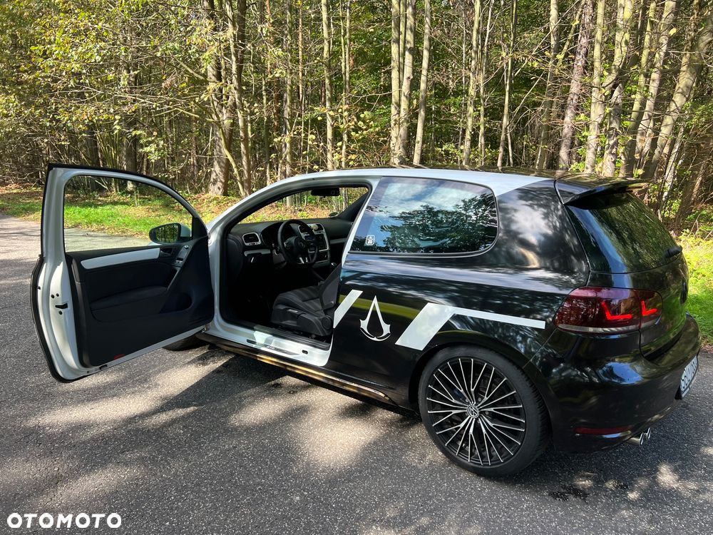 Volkswagen Golf VI 2.0 TDI GTD - 18