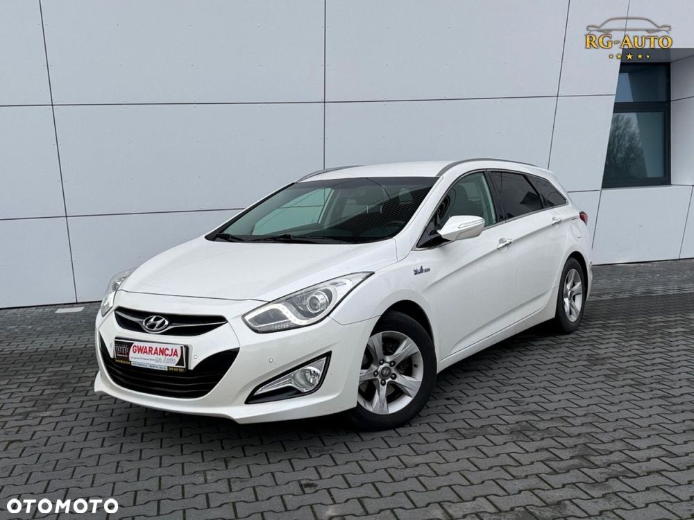 Hyundai i40 - 16