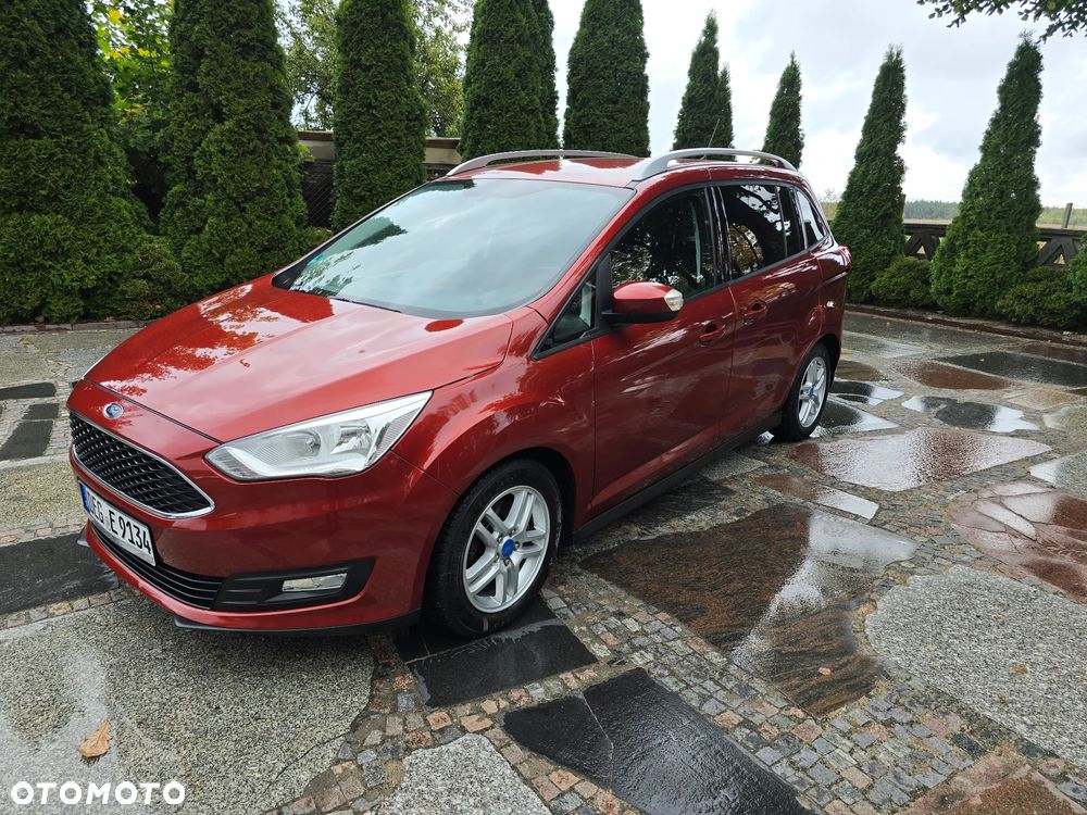 Ford C-MAX 1.0 EcoBoost Start-Stopp-System Titanium - 36