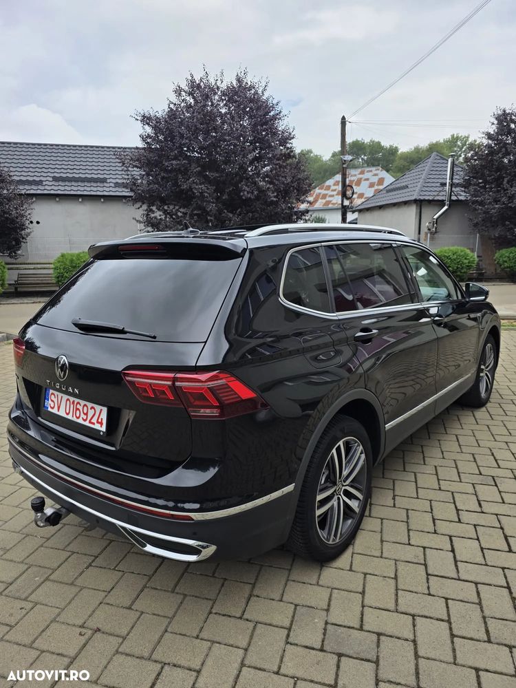Volkswagen Tiguan 2.0 TDI SCR DSG Elegance - 7