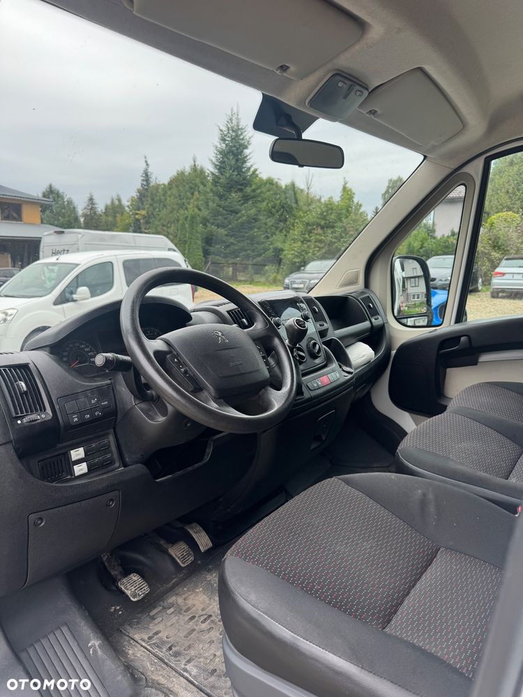 Peugeot Boxer dangel 4x4 - 11