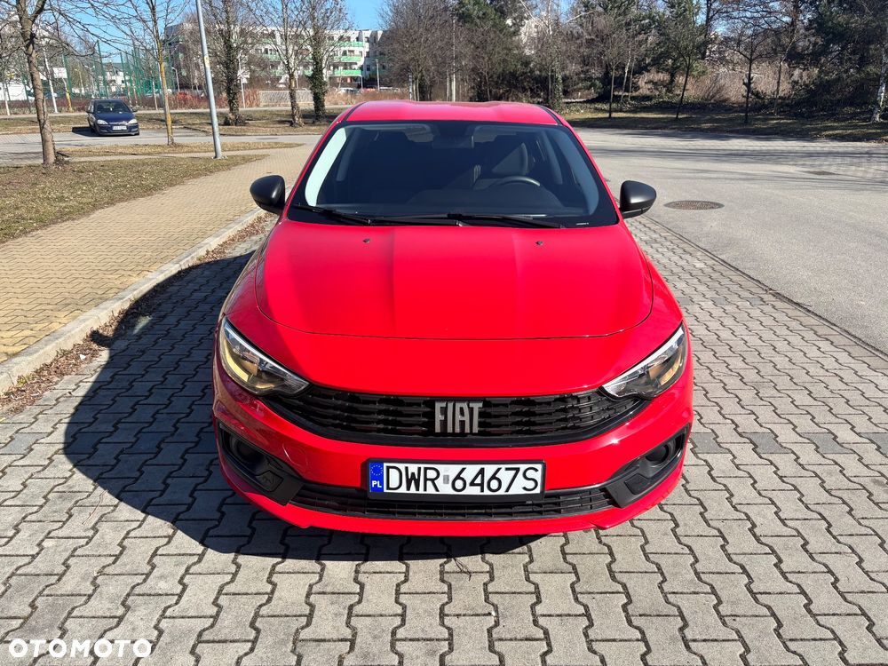 Fiat Tipo 1.4 16V Easy - 8
