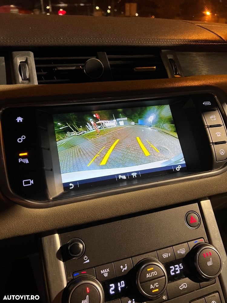 Land Rover Range Rover Evoque 2.0 D150 HSE - 15