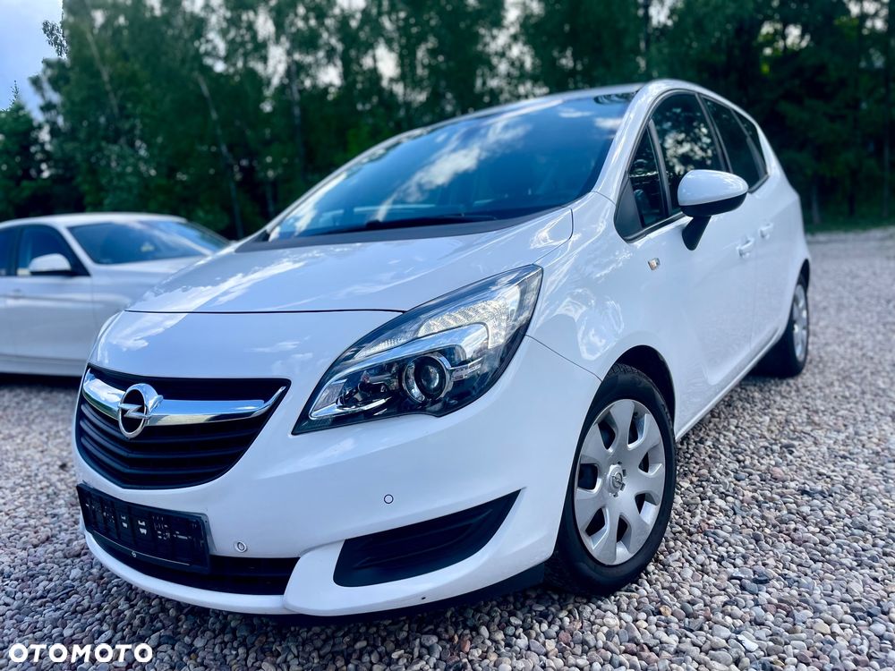 Opel Meriva 1.4 Edition - 1