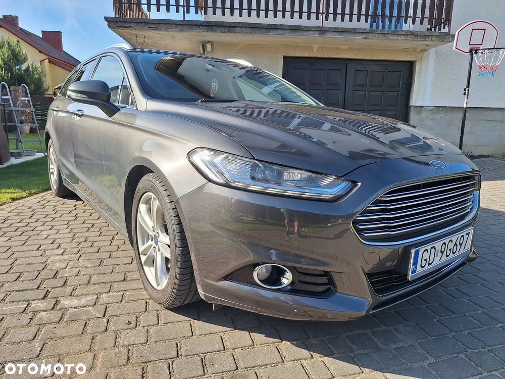 Ford Mondeo 2.0 TDCi Titanium PowerShift - 3