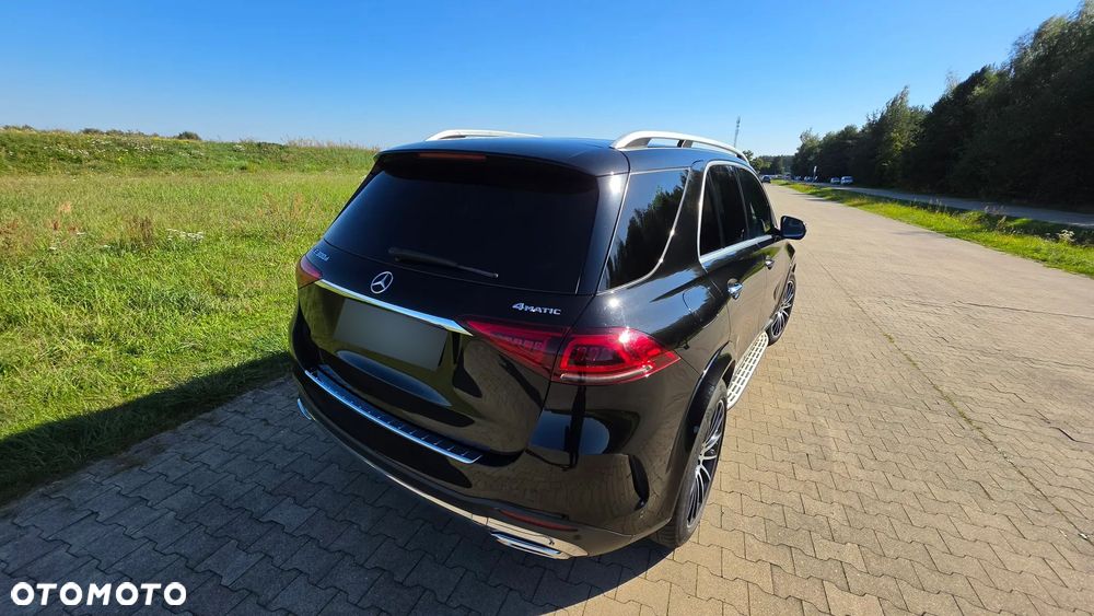 Mercedes-Benz Gle 2020 photo 3
