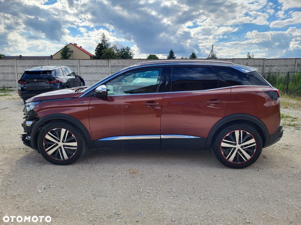 Peugeot 3008 BlueHDi 180 Stop & Start EAT6 GT - 1