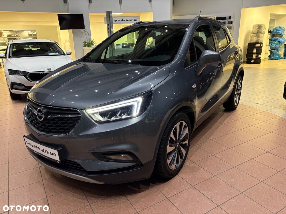 Opel Mokka