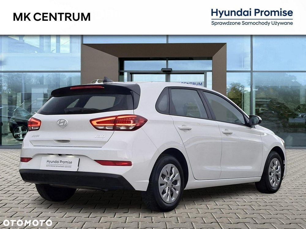 Hyundai i30 1.5 DPI Pure - 5