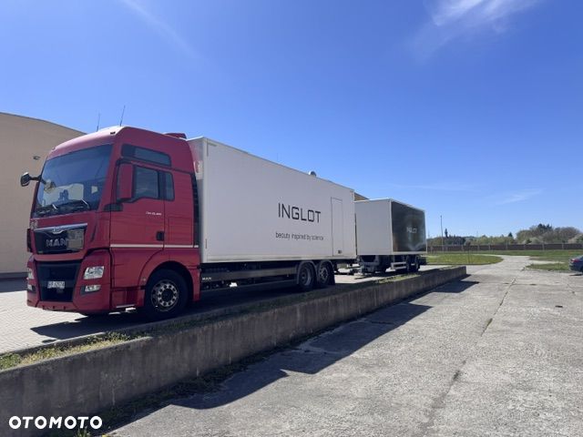 MAN TGX  26.400 6x2-2 BL - 10