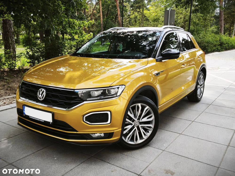 Volkswagen T-Roc 2.0 TDI SCR DPF 4Mot Premium DSG - 1