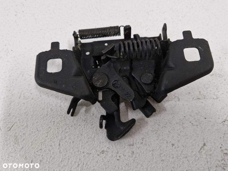 renault master iii lift iv zamek maski pokrywy silnika przód przedni 656015047r - 2