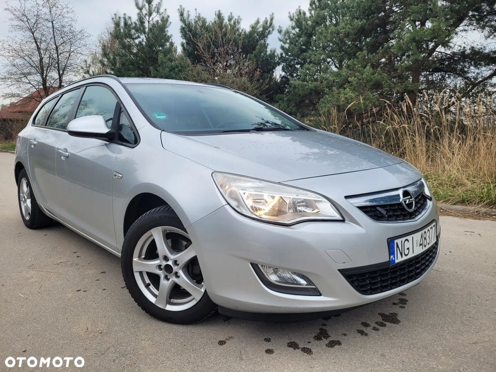 Opel Astra 1.3 CDTI DPF ecoFLEX TourerStart/Stop Active - 3