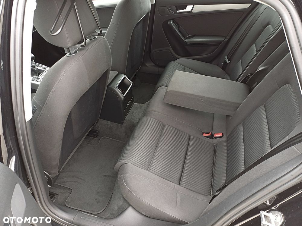 Audi A4 Limousine 2.0 TDI DPF - 21