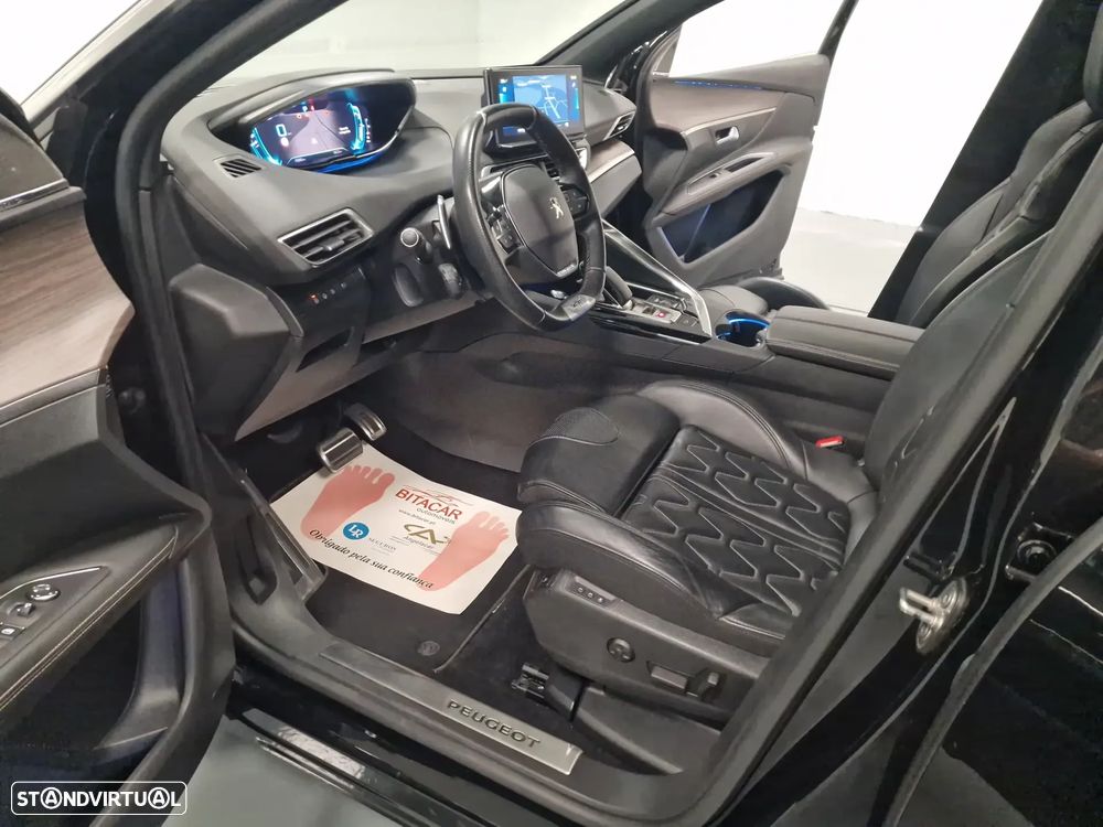 Peugeot 3008 1.6 Hybrid4 GT Line e-EAT8 - 12