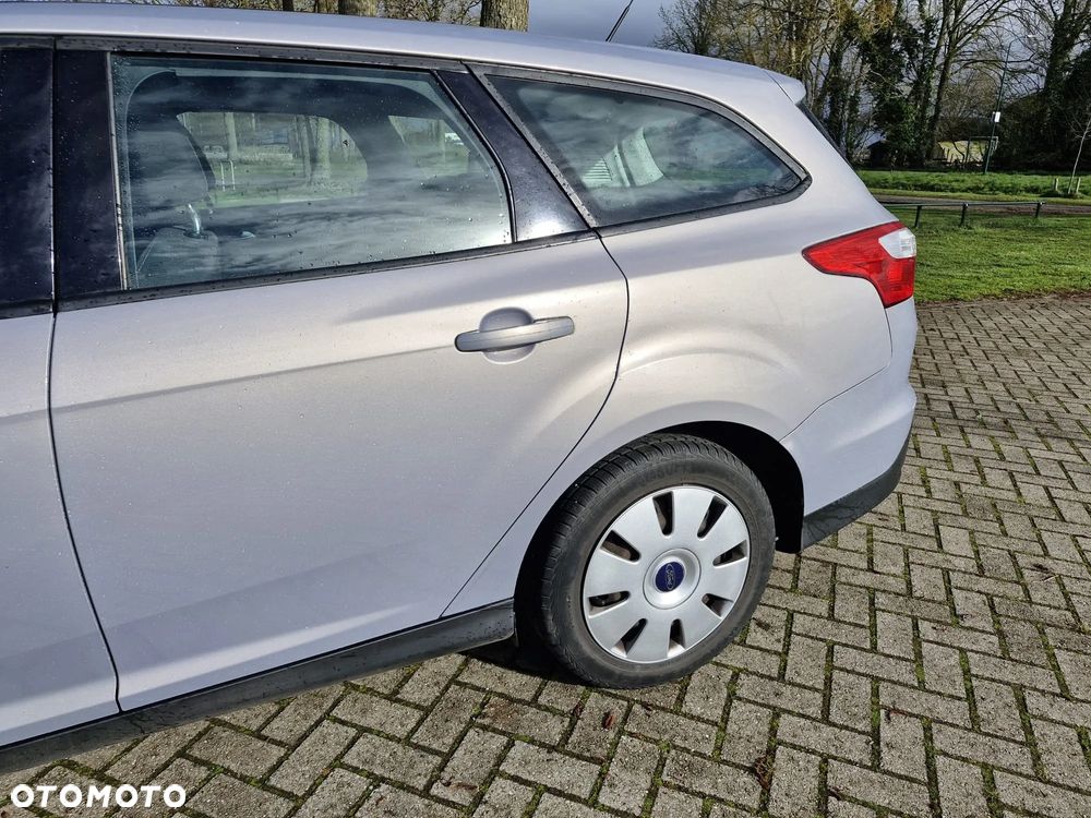 Ford Focus 1.6 TDCi Trend ECOnetic - 2