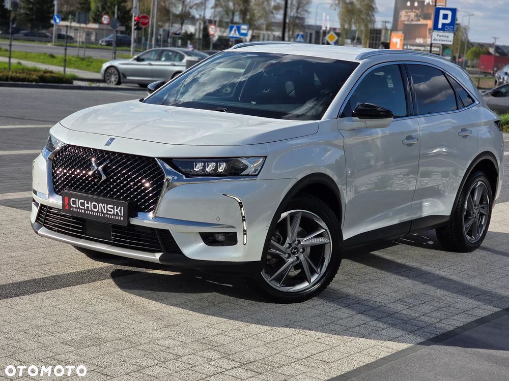 DS Automobiles DS 7 Crossback 1.6 PureTech Rivoli - 40