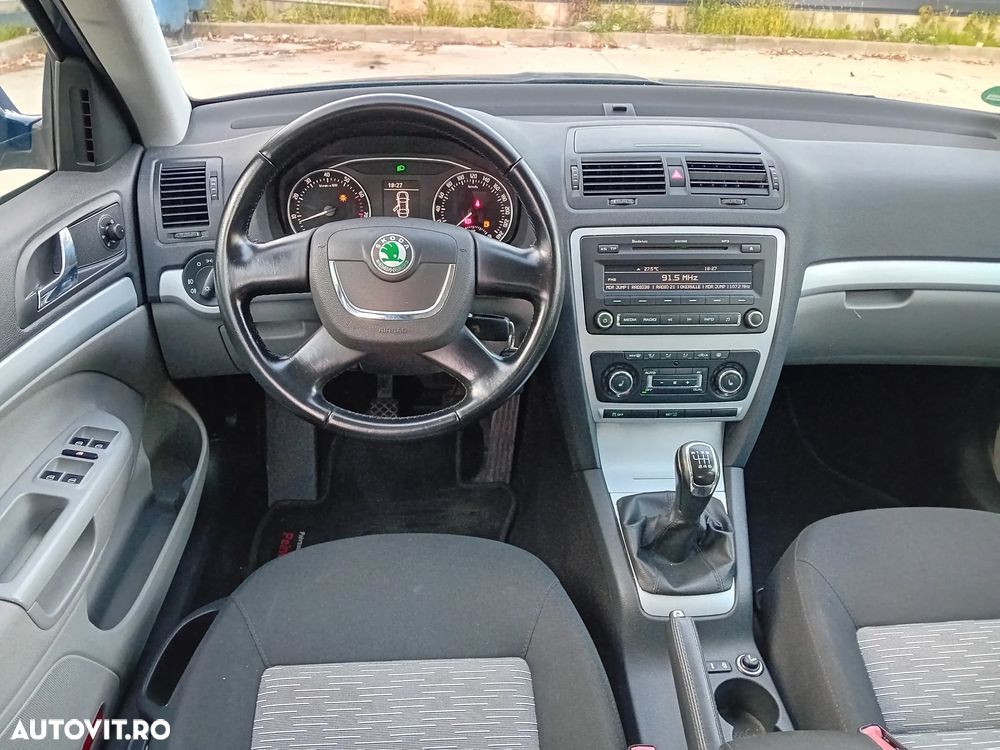 Skoda Octavia 1.4 TSI Elegance Green tec - 5
