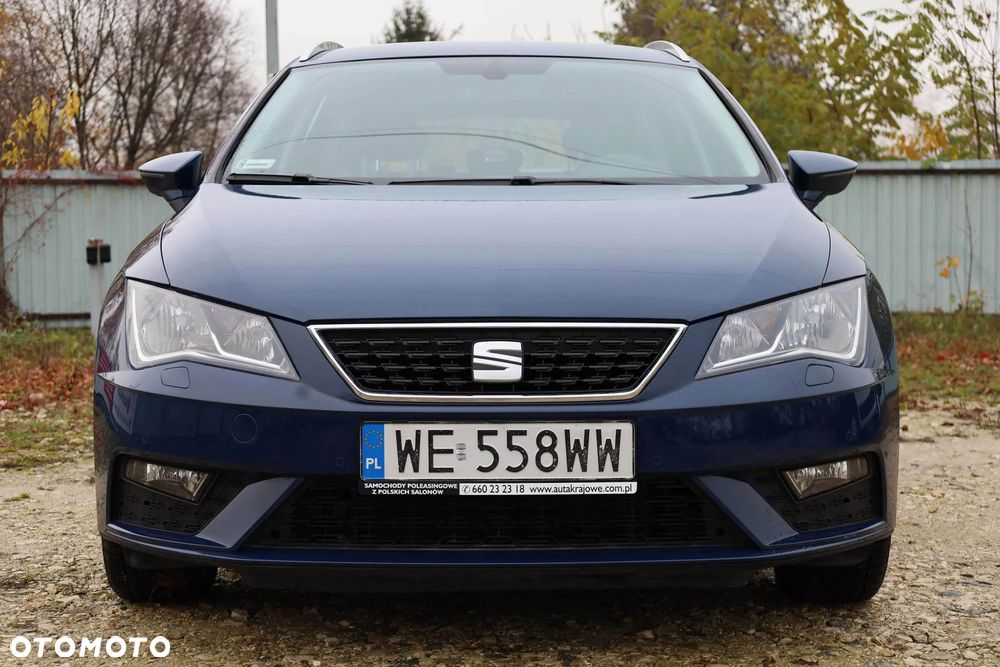 Seat Leon 1.5 EcoTSI Evo Style S&S - 6