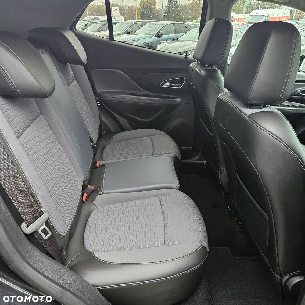 Opel Mokka 1.6 CDTI Automatik Color Edition - 12