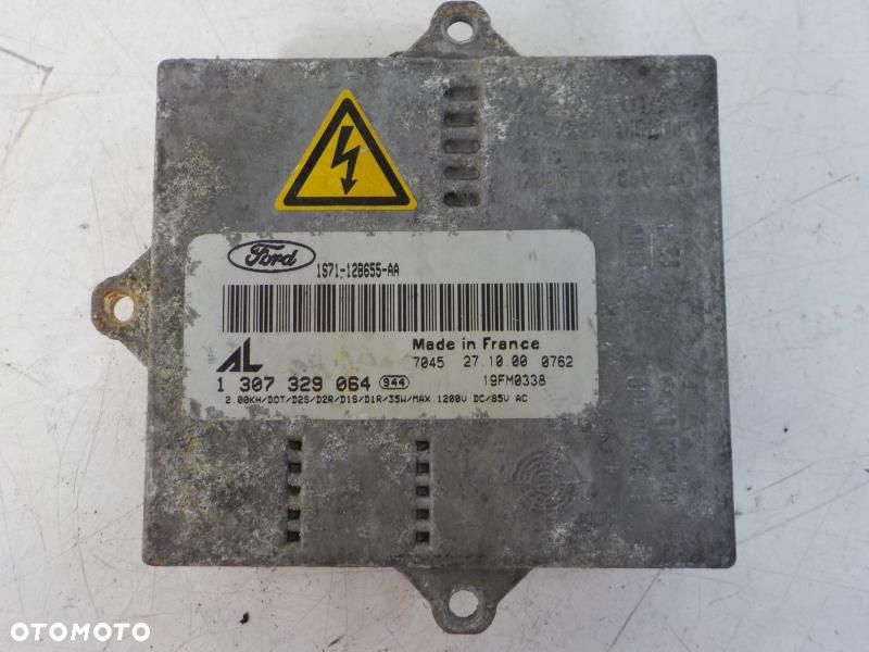 FORD MONDEO III MK3 PRZETWORNICA XENON - 1