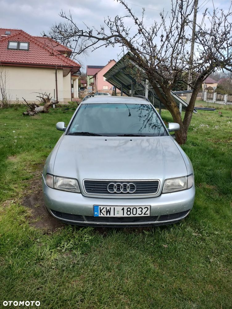 Audi A4 Avant - 2