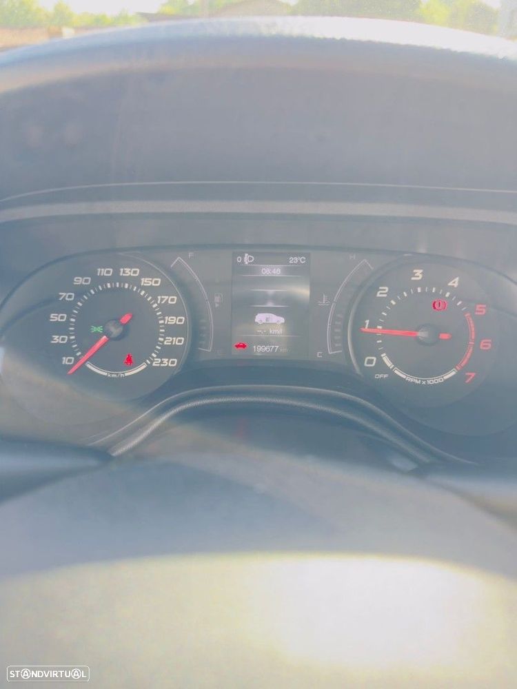 Fiat Tipo 1.3 M-Jet Lounge - 16