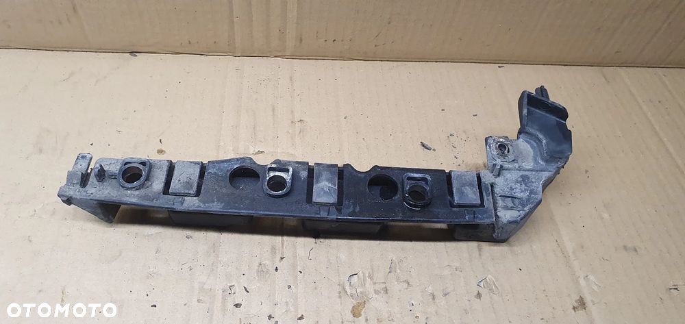 Ślizg zderzaka prawy przód przedni Peugeot 407 9644645680 - 1