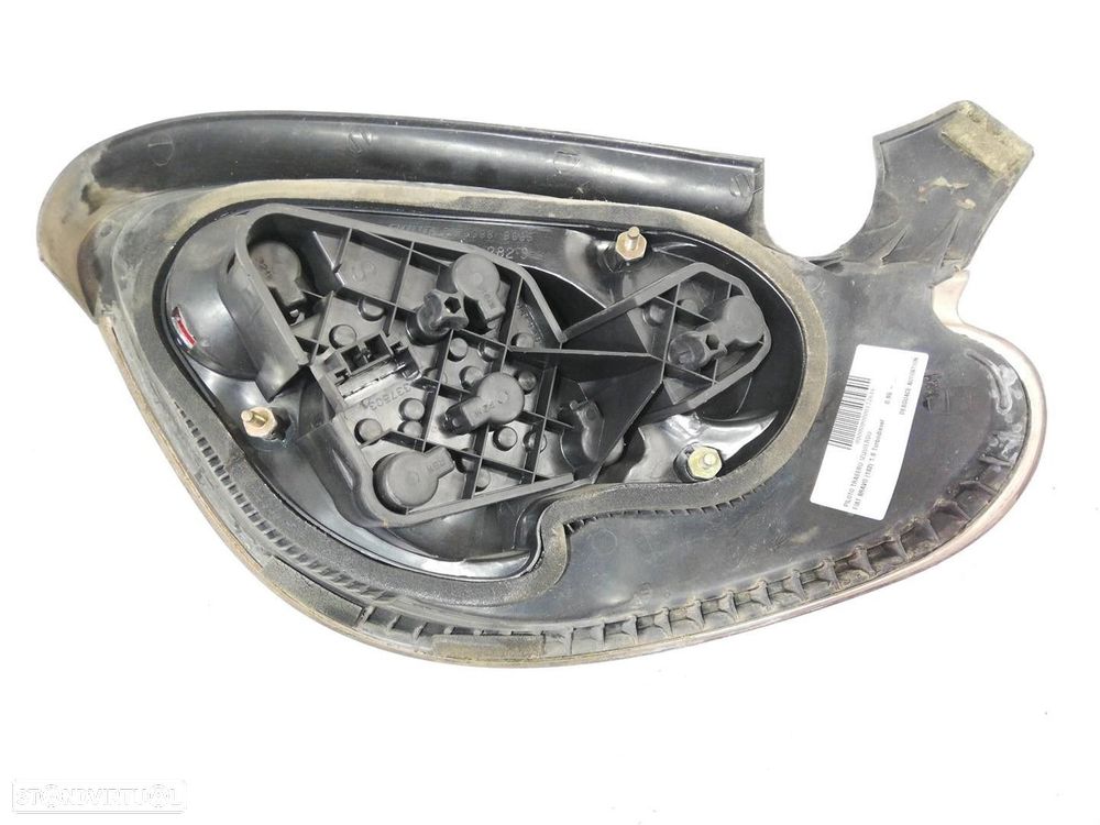 FAROLIM TRASEIRO ESQUERDO FIAT BRAVO I 1997 - 2