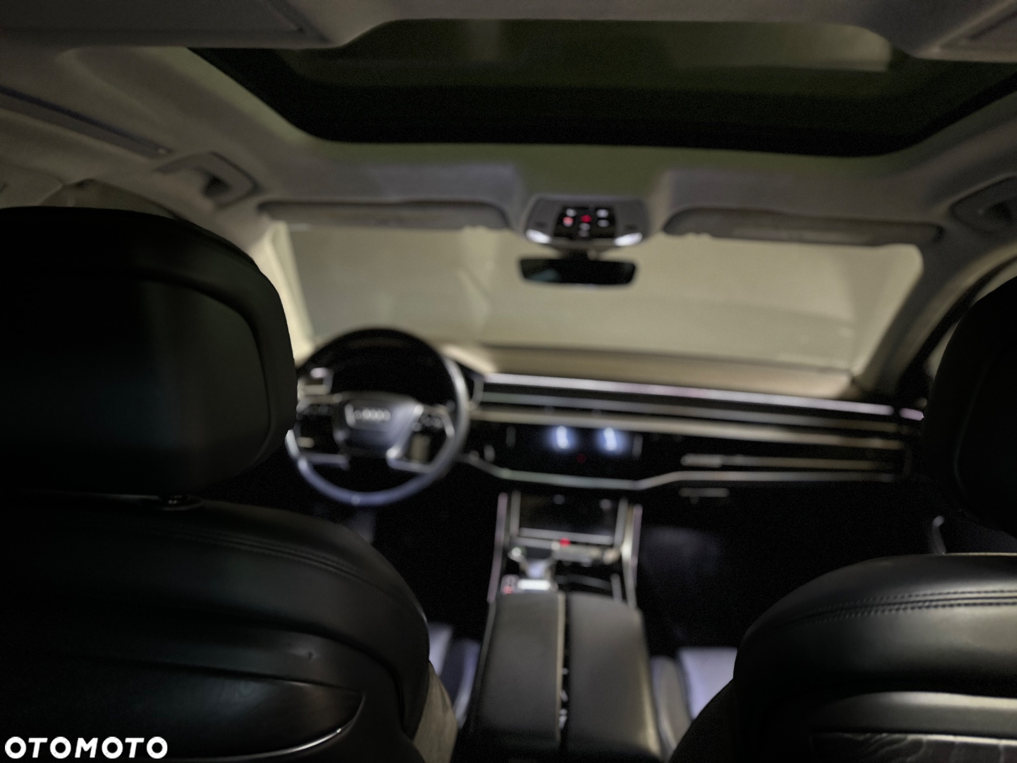 Audi A8 L 55 TFSI quattro tiptronic - 22